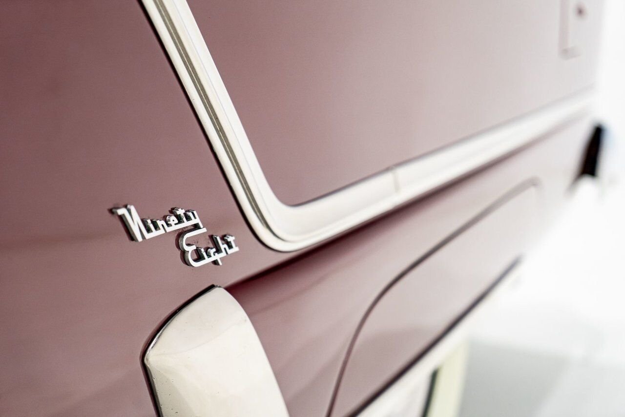 Oldsmobile 98 PRIX EN USD | Convertible Beautifully Presented from complete Restoration 1953 Rouge Montréal - photo #1