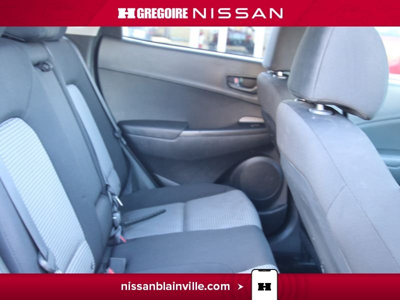 2019 Hyundai Kona Red Blainville - photo #24