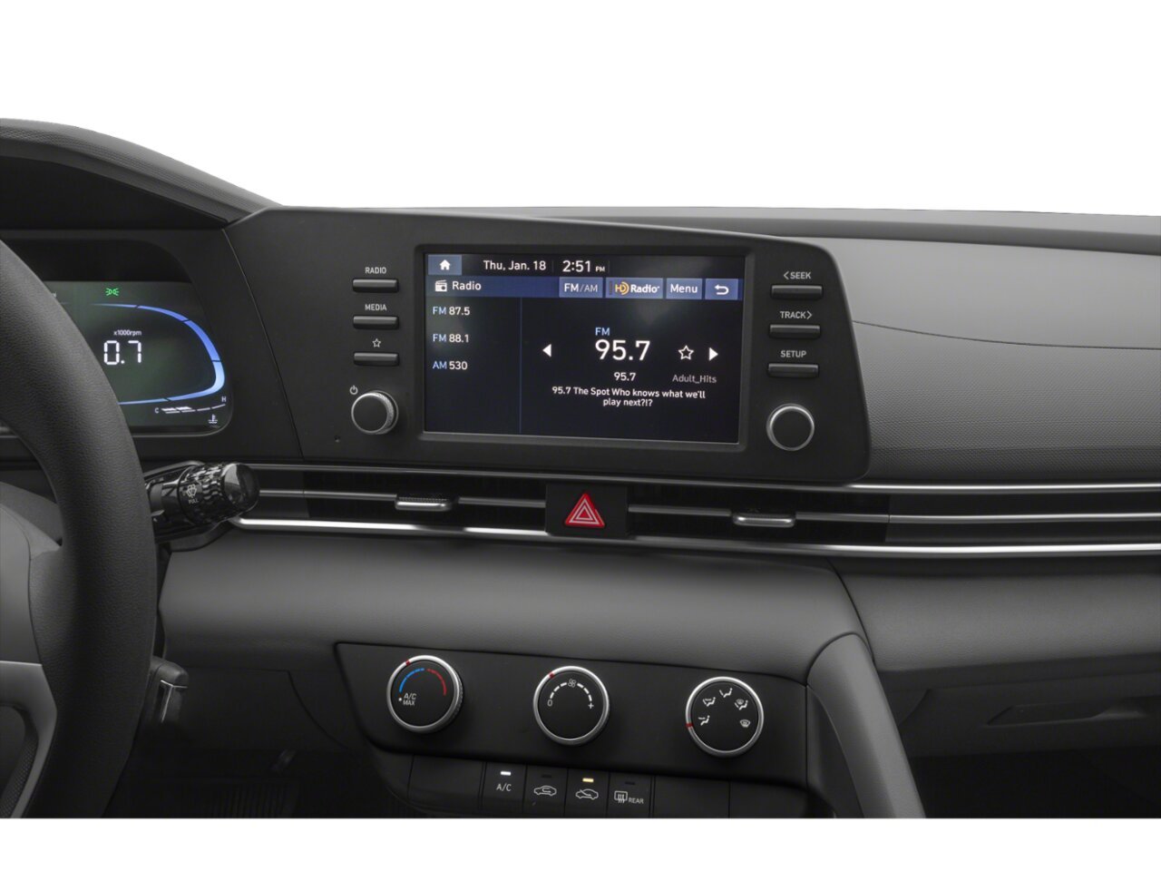 Hyundai Elantra Essential IVT 2026 Argent quantique Ottawa & Gatineau - photo #4