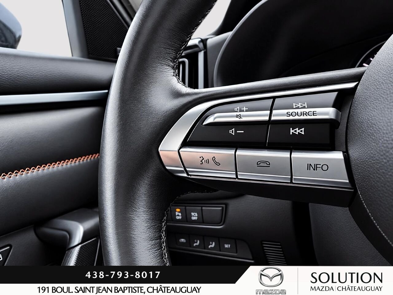 2024 MAZDA CX-50 GT Black Châteauguay - photo #13
