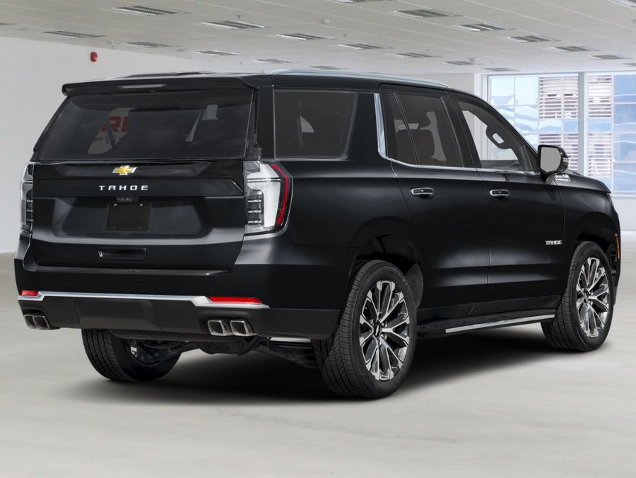 CHEVROLET Tahoe 2026 2026 Noir
