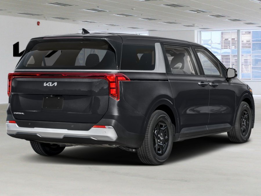 KIA Carnival LX+ TA 2027 Gris tonnerre