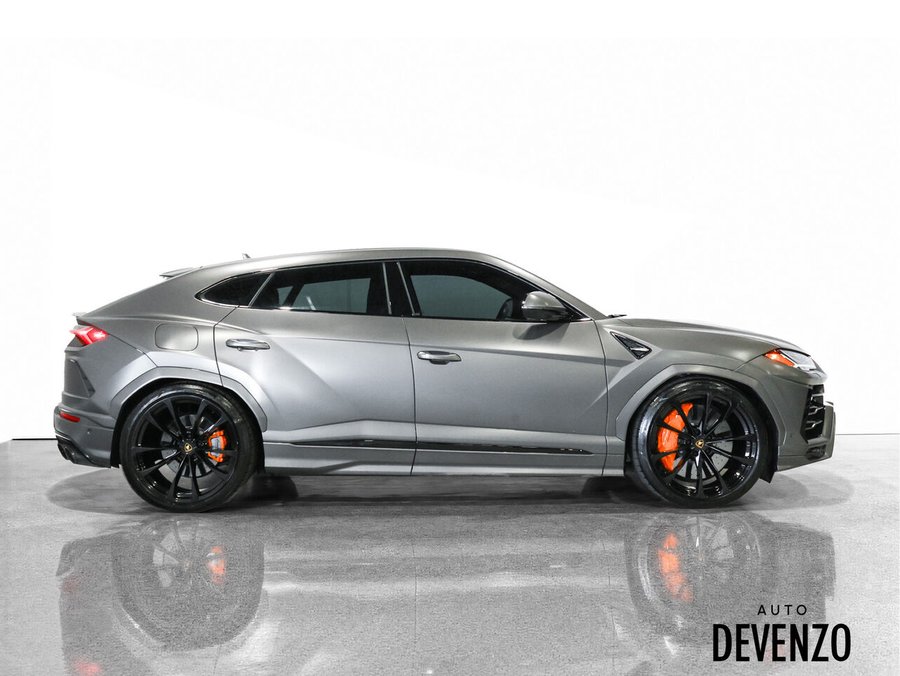 Lamborghini Urus 2022 2022 Gris