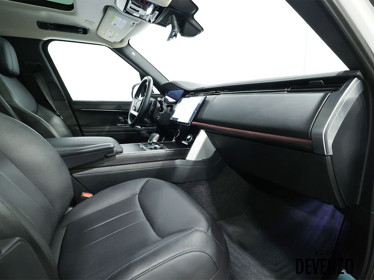 2022 Land Rover Range Rover White Saint-Eustache - photo #7