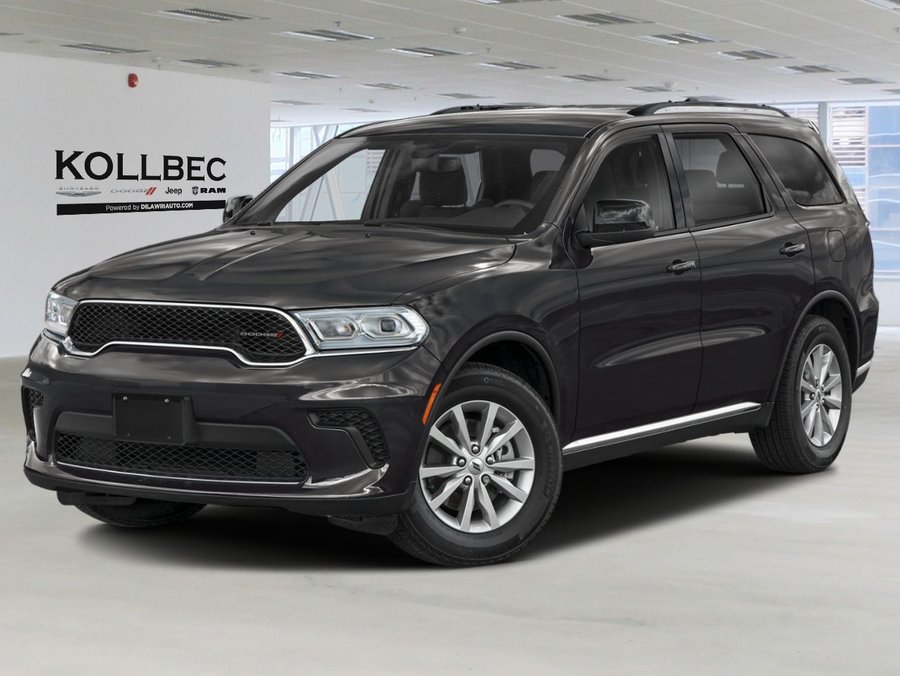 Dodge Durango 2026 Noir DB