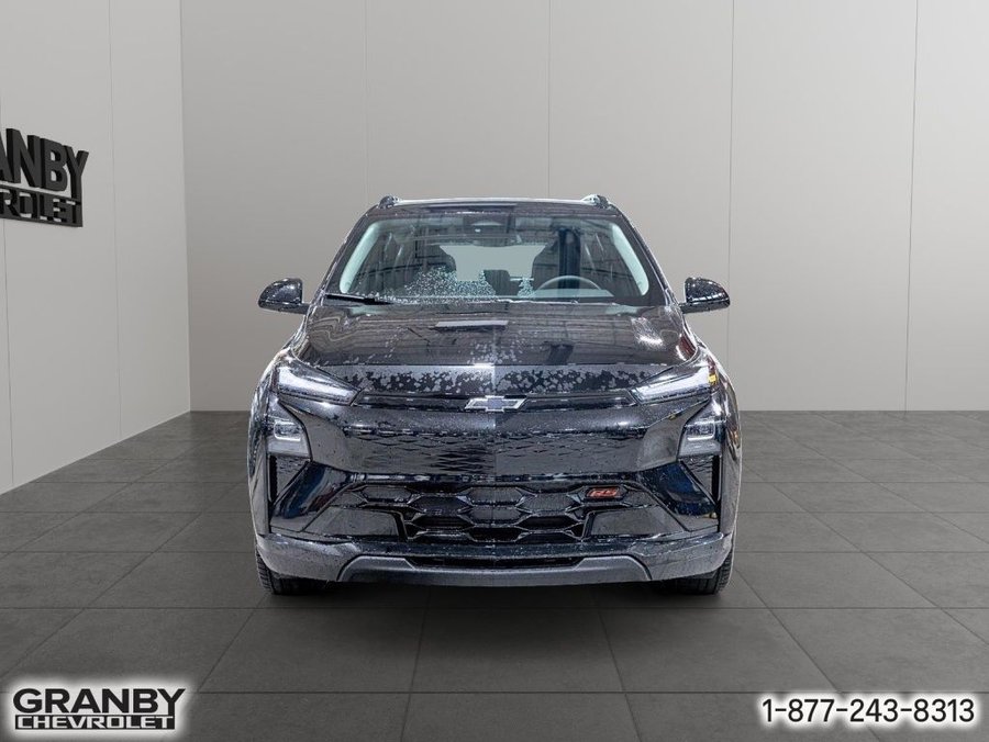 Chevrolet Bolt 2027 2027 NOIR MOSAIQUE METALLISE