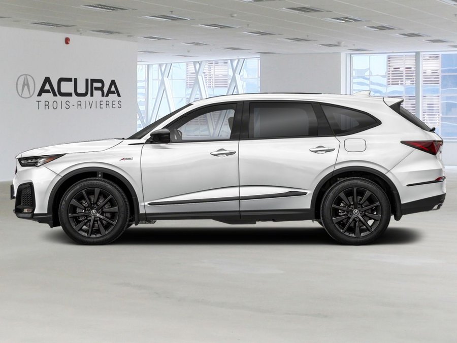 2026 ACURA MDX 2026 Platinum White Pearl