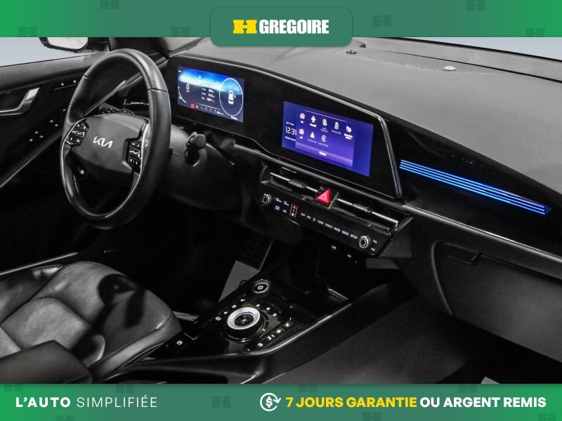 Kia Niro 2024 Noir Laval - photo #29