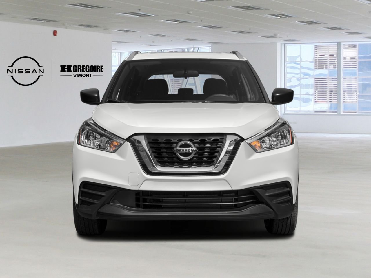 Nissan Kicks 2020 Super noir Laval - photo #5