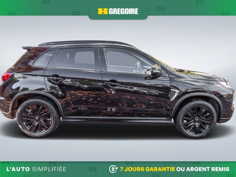 Mitsubishi RVR 2024 Noir Blainville - photo #10