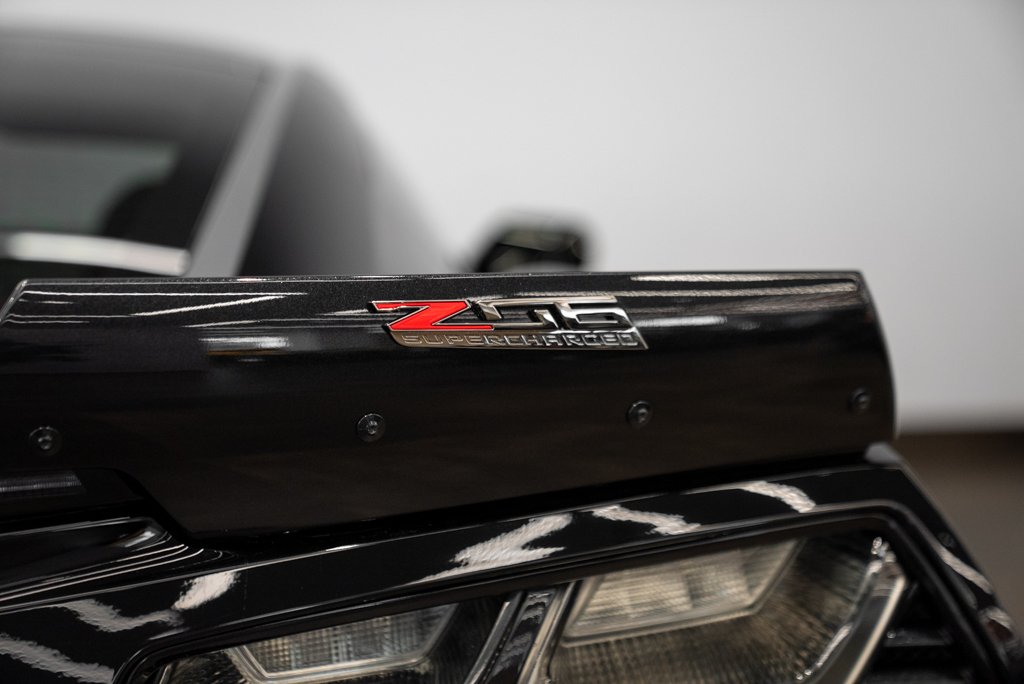 2019 Chevrolet Corvette Z06 avec 2LZ Black Kirkland - photo #8
