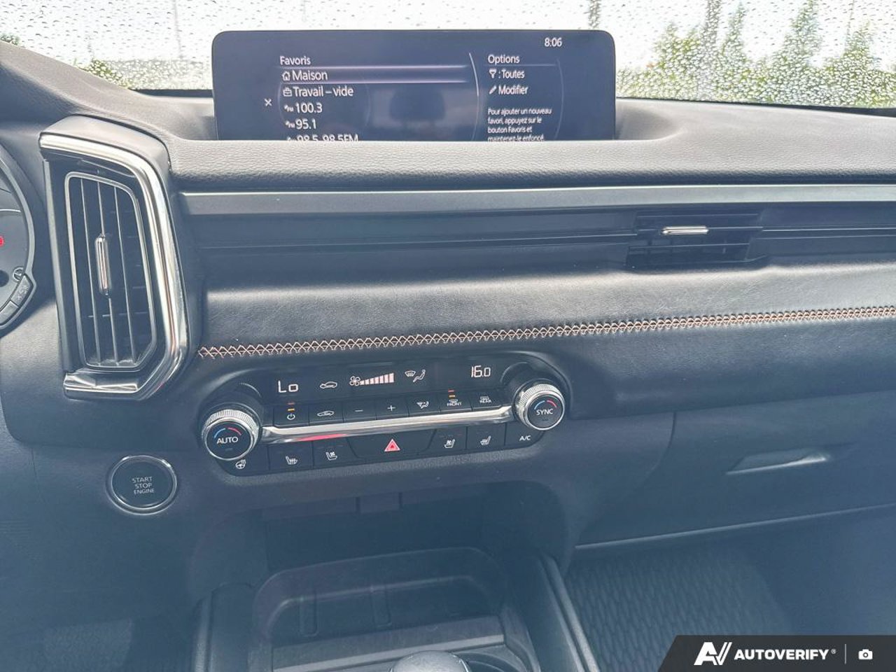 2023 Mazda CX-50 7MMVABDY5PN131128 Beige Mirabel - photo #21