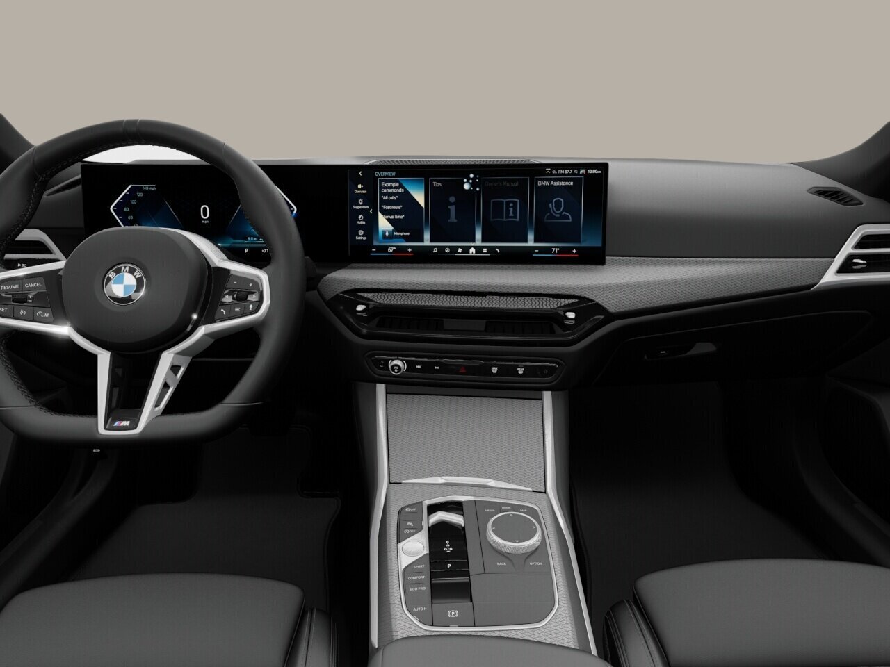 2026 BMW i4 eDrive40 Brooklyn Grey Metallic Blainville - photo #9