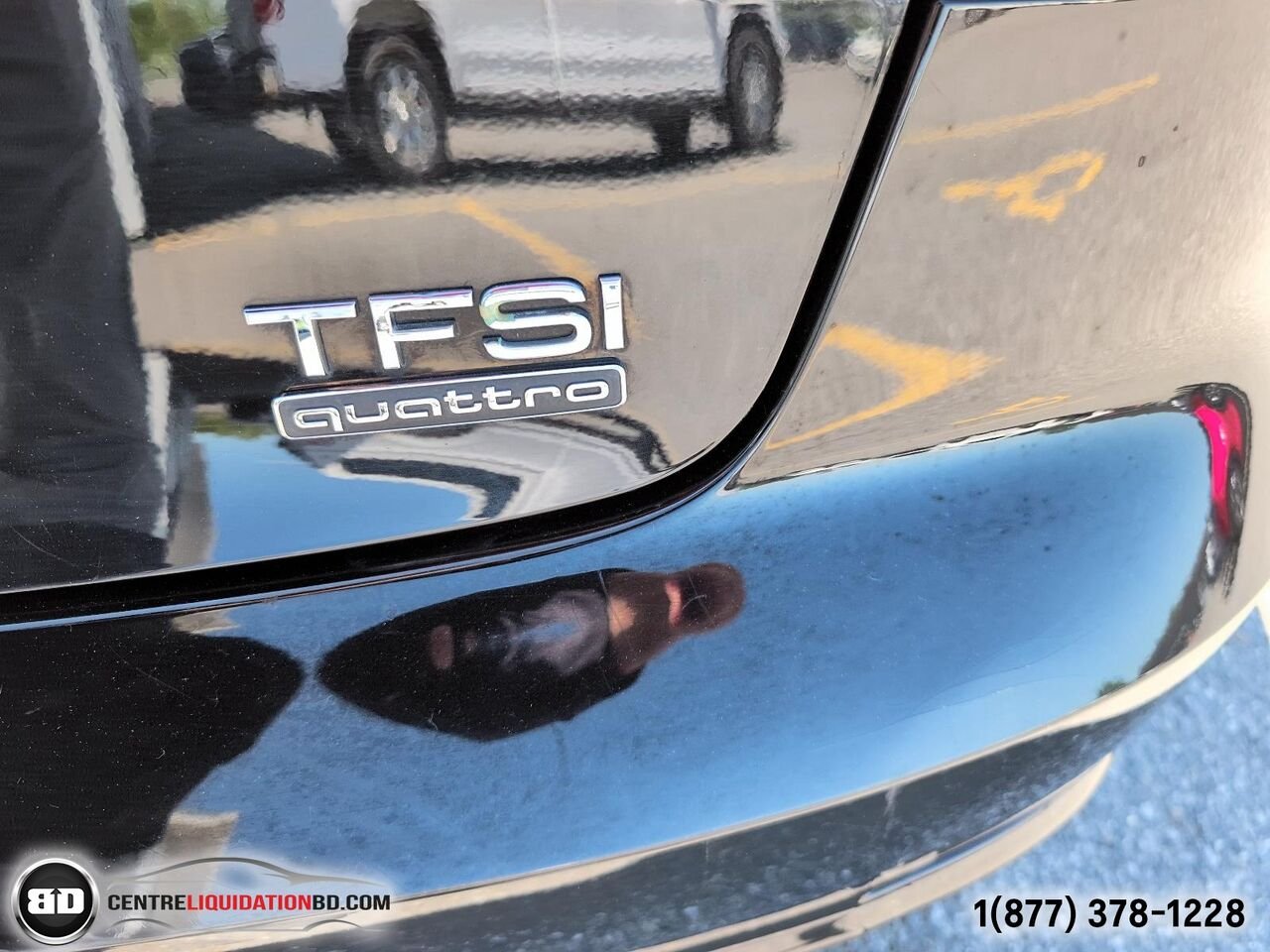 2015 Audi A3 2.0T Progressiv TSI QUATTRO CONVERTIBLE | BD0240 Black Granby - photo #21