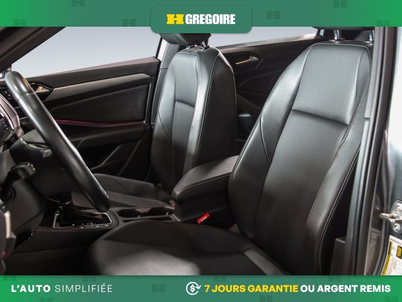 Volkswagen Jetta 2019 Gris Blainville - photo #19
