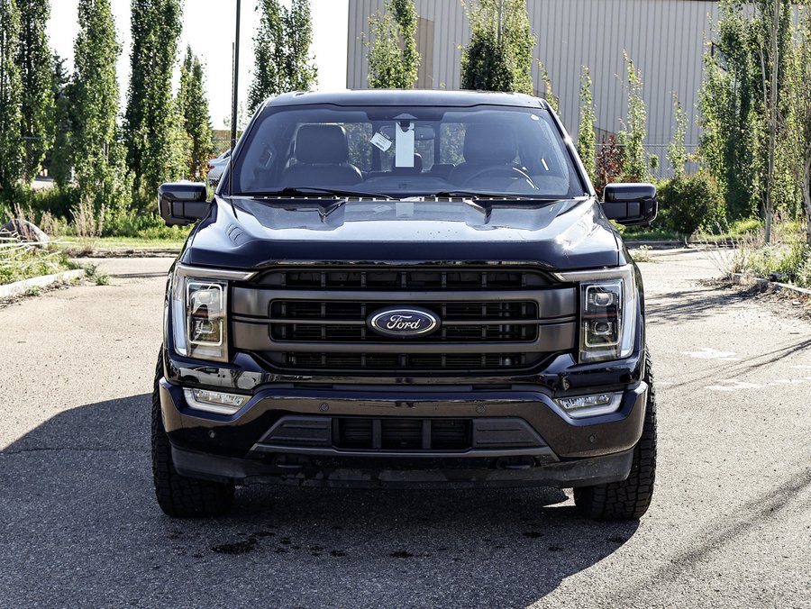 2023 Ford F-150 2023 Black