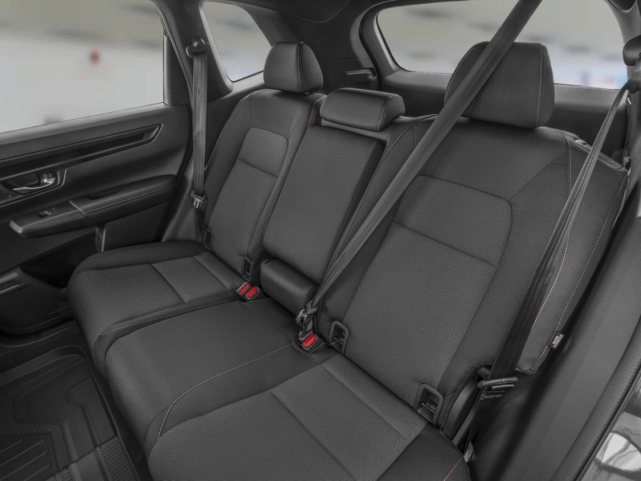 2026 HONDA CR-V Hybrid Platinum White Pearl Lévis - photo #6