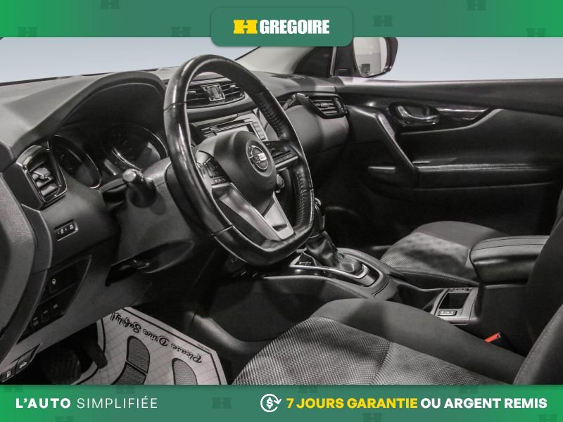Nissan Qashqai 2021 Orange Saint-Eustache - photo #11