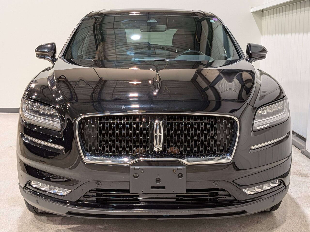 2022 Lincoln Nautilus Reserve AWD Black Val-David - photo #3
