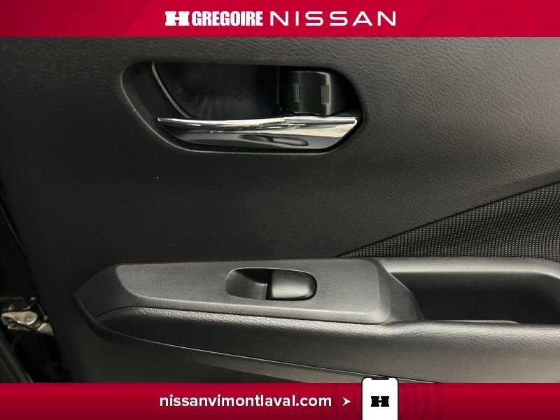 Nissan Kicks VY3733 | SV CARPLAY CAMERA A PARTIR DE 2.99% 2024 Noir Laval - photo #15