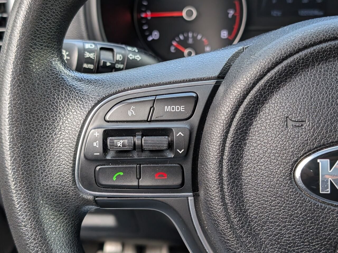 Kia Sportage LX / BLUETOOTH/ SIÈGES CHAUFFANTS/AC/CAMÉRA DE RECUL 2018 Rouge Sherbrooke - photo #12