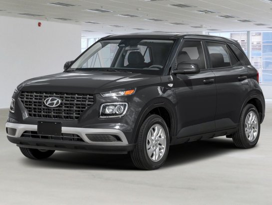 2026 HYUNDAI Venue 2026 Abyss Black