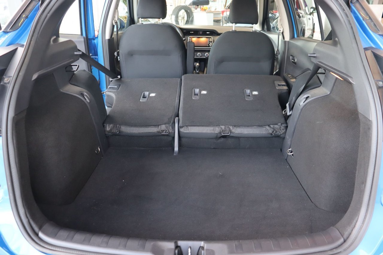 Nissan Kicks S 2023 Bleu Baie-Comeau - photo #9