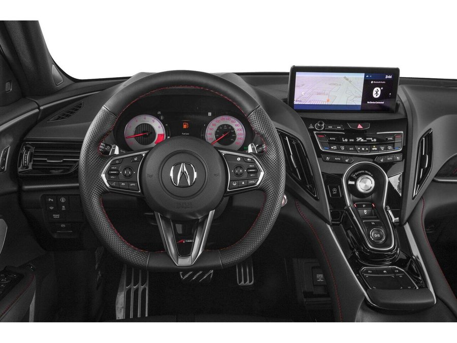 2024 Acura RDX 2024 Black