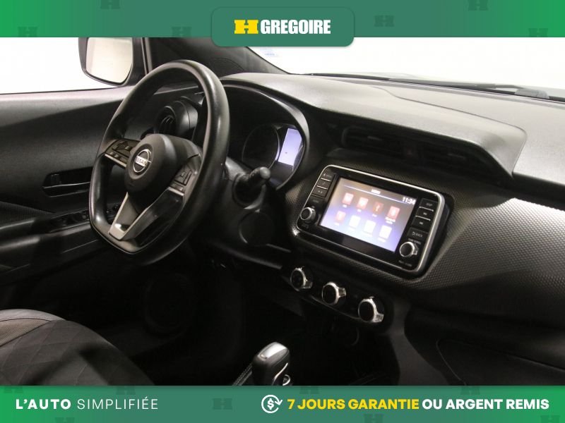 Nissan Kicks 2019 Gris Blainville - photo #28