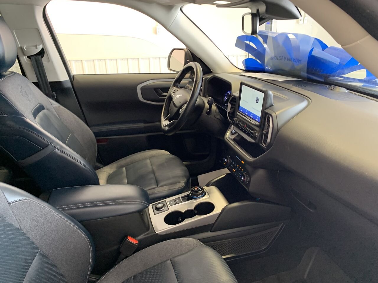 2021 Ford Bronco Sport Grey Châteauguay - photo #17