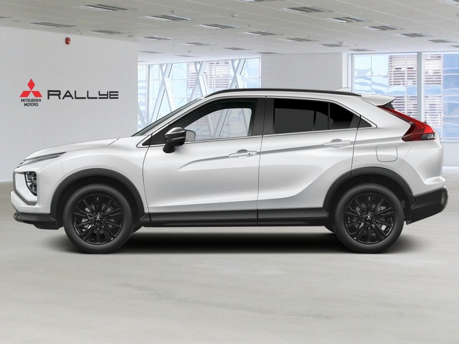 MITSUBISHI Eclipse Cross NOIR 2026 Blanc diamant