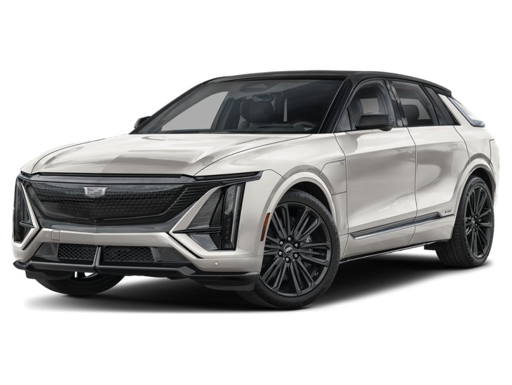 2027 Cadillac LYRIQ LYRIQ-V haut de gamme