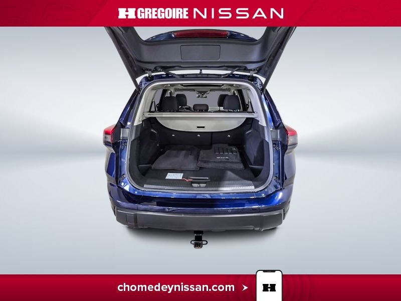Nissan Rogue 2024 Bleu Blainville - photo #30