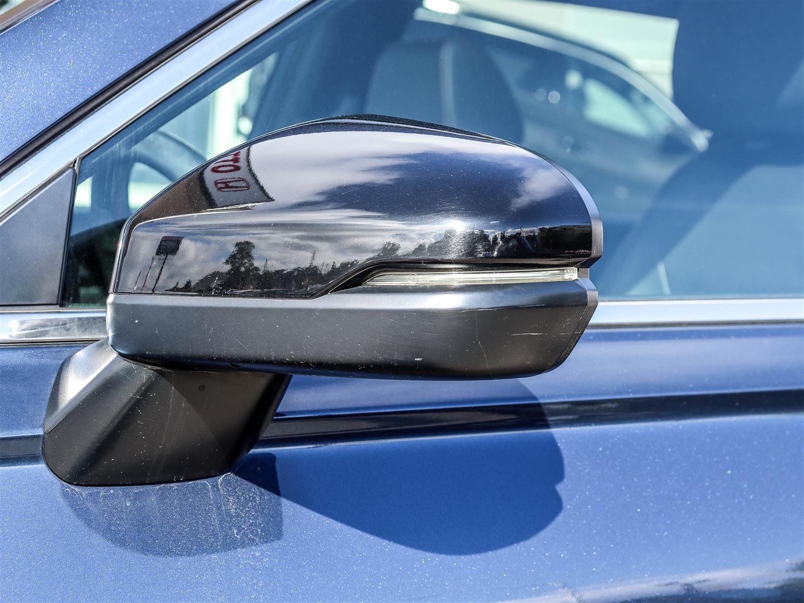 2023 Honda CR-V Hybrid Touring Ottawa & Gatineau - photo #24