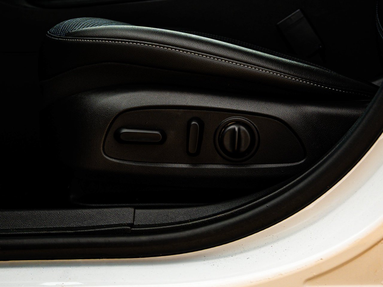 2025 Buick Envista FWD 4dr Preferred White Sherwood Park - photo #21