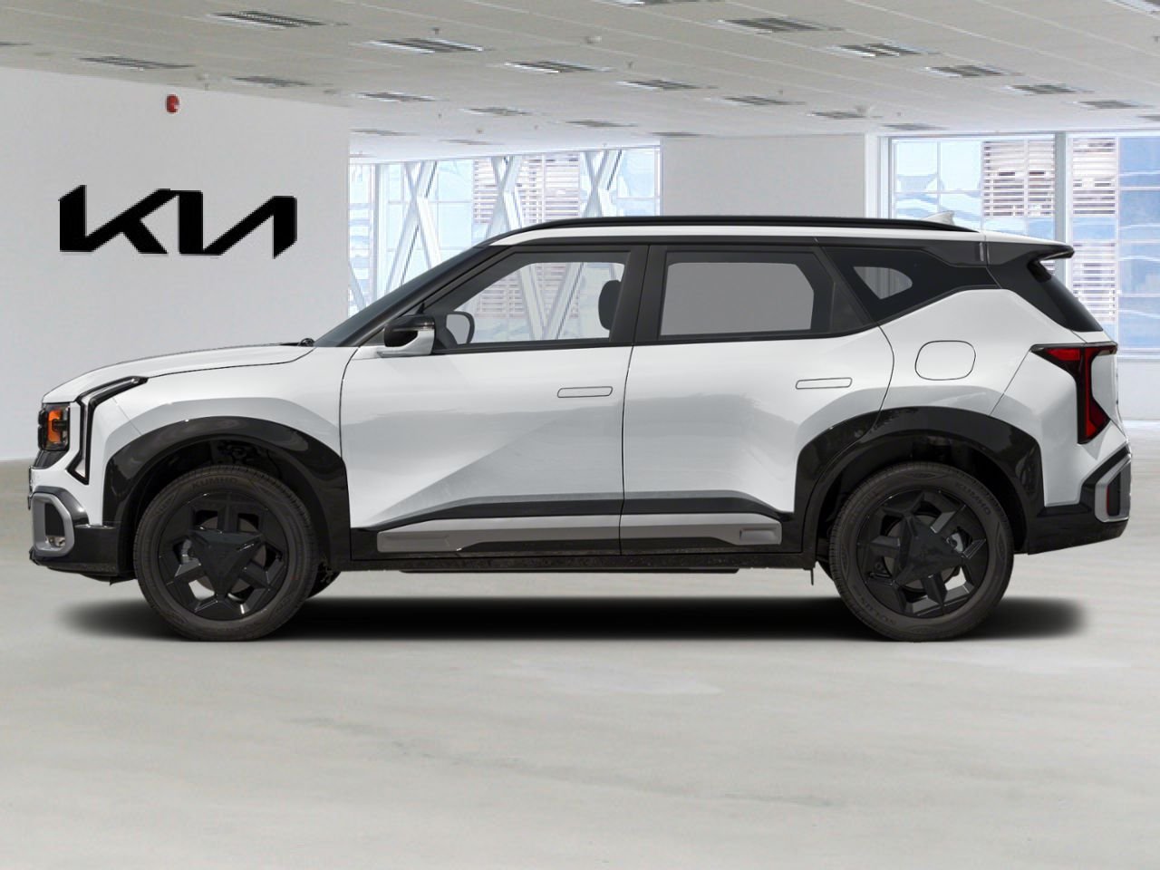 KIA Seltos 2027 Blanc neige nacré Gatineau - photo #2