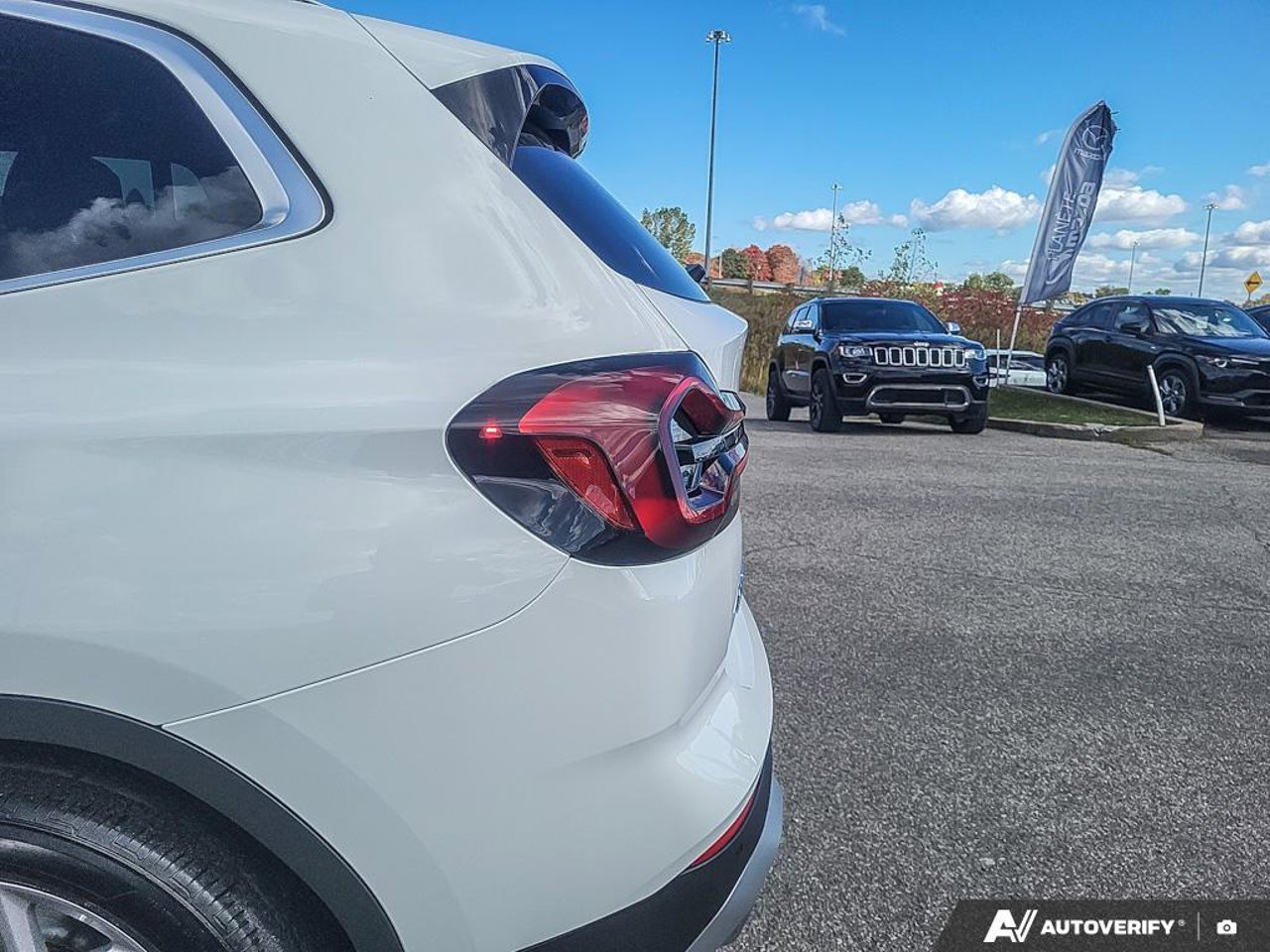 BMW X3 5UX53DP01P9S45940 2023 Blanc Mirabel - photo #13