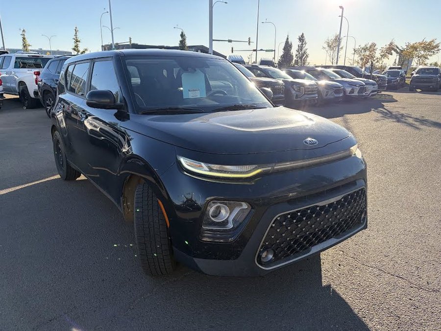 2020 Kia Soul EX 2.0L | Heated Seats & Wheels Black