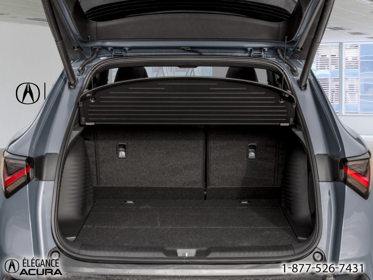 2026 ACURA ADX A-SPEC PLATINUM ÉLITE | 26100 Platinum White Pearl Granby - photo #9