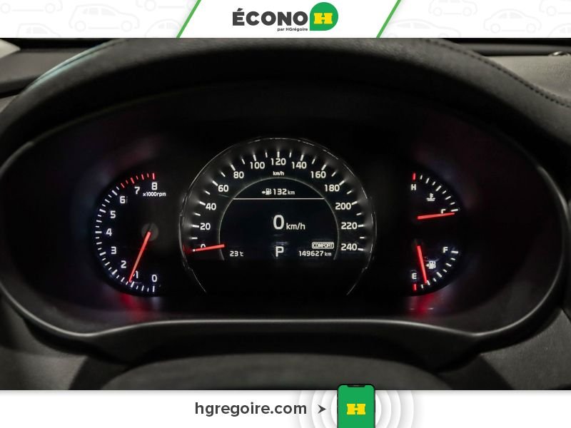 2020 Kia Sorento Black Laval - photo #13