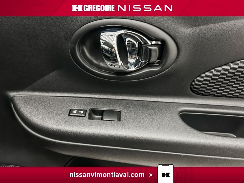 2019 Nissan MICRA Black Saint-Eustache - photo #12