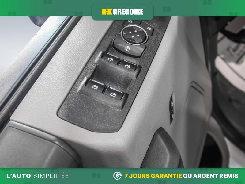 Ford F350 2022 Blanc Saint-Eustache - photo #17