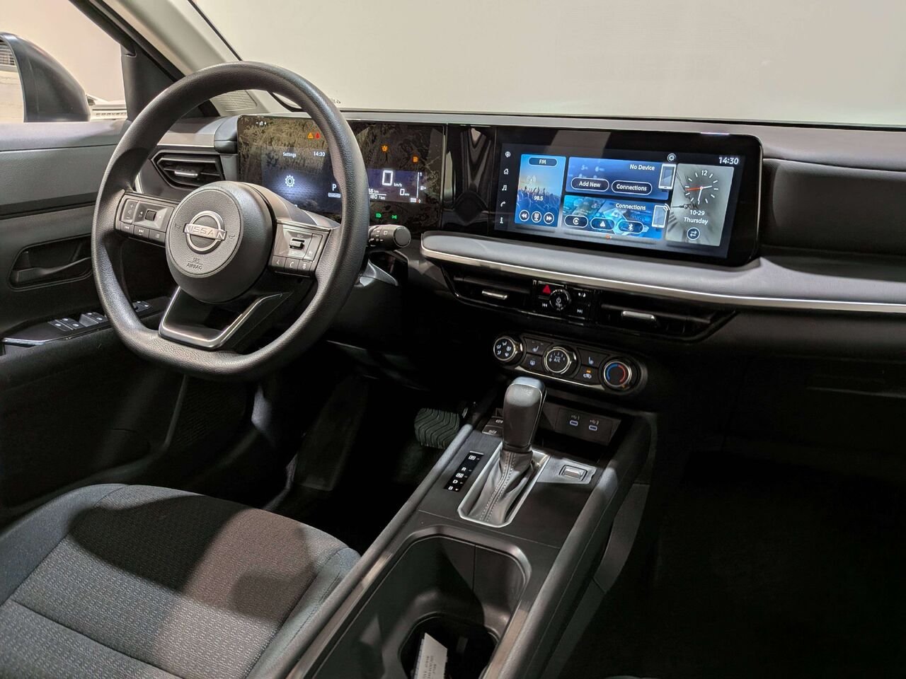 Nissan Kicks S AWD 2025 Gris Mirabel - photo #17
