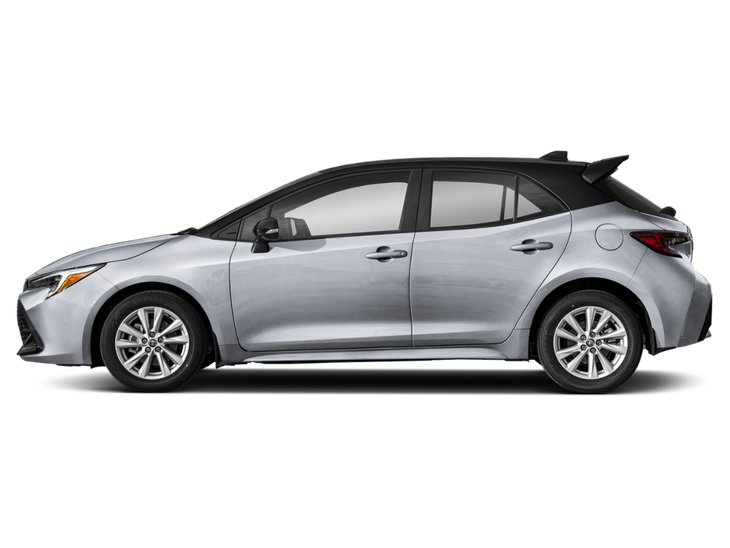 2026 Toyota Corolla à hayon