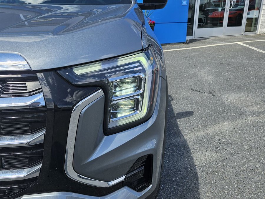 2027 GMC Terrain 2027 Sterling Metallic