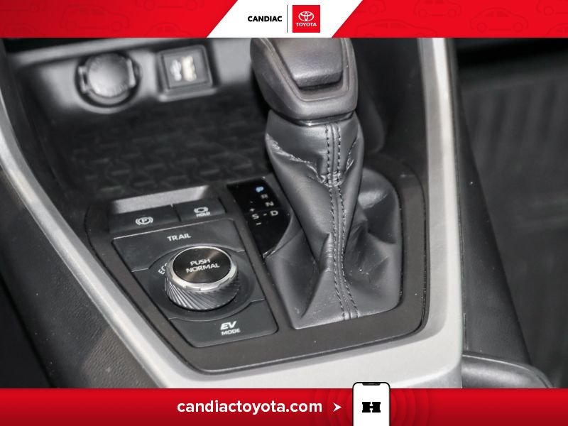 2023 Toyota Rav 4 Silver Saint-Eustache - photo #28