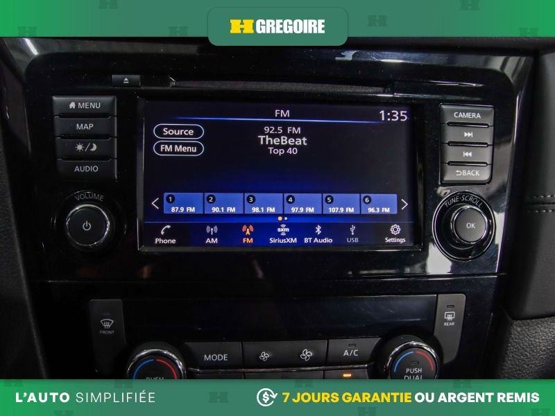 2020 Nissan Rogue Grey Blainville - photo #11