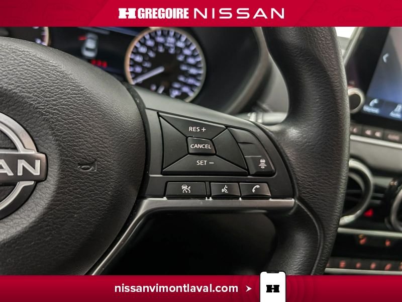 2024 Nissan Sentra Red Laval - photo #24