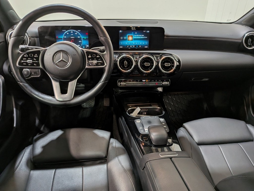 Mercedes-Benz A-Class A 250 4MATIC Hatch 2019 Noir Val-David - photo #27