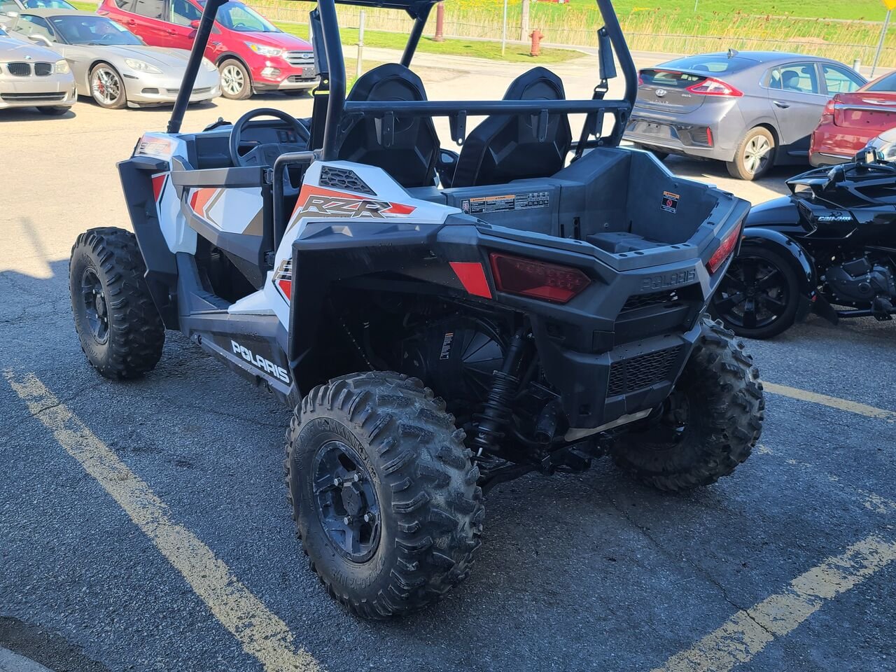 polaris rzr 2020 Rouge Longueuil, - photo #4